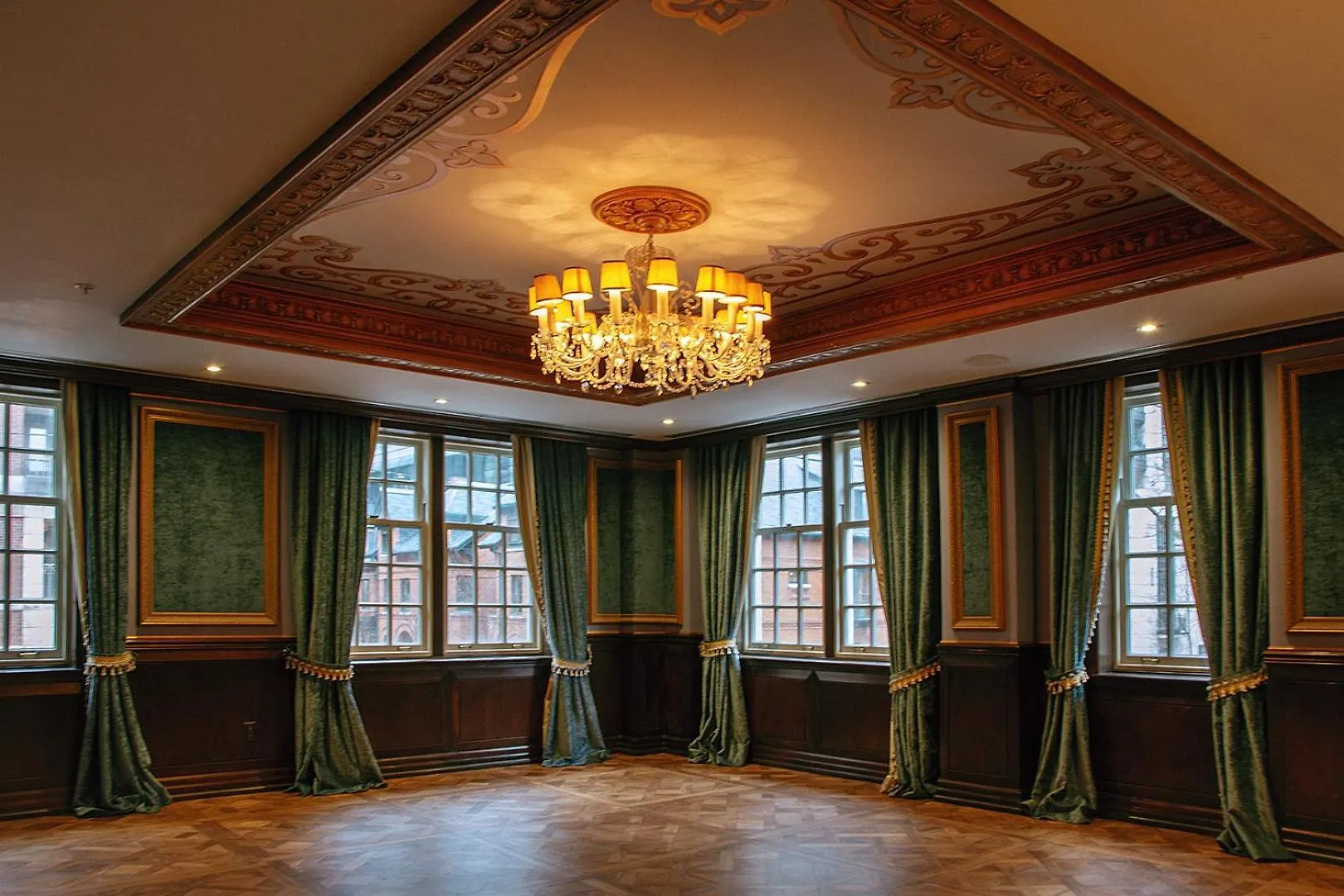 *****  Windsor Arms Hotel Toronto Kanada