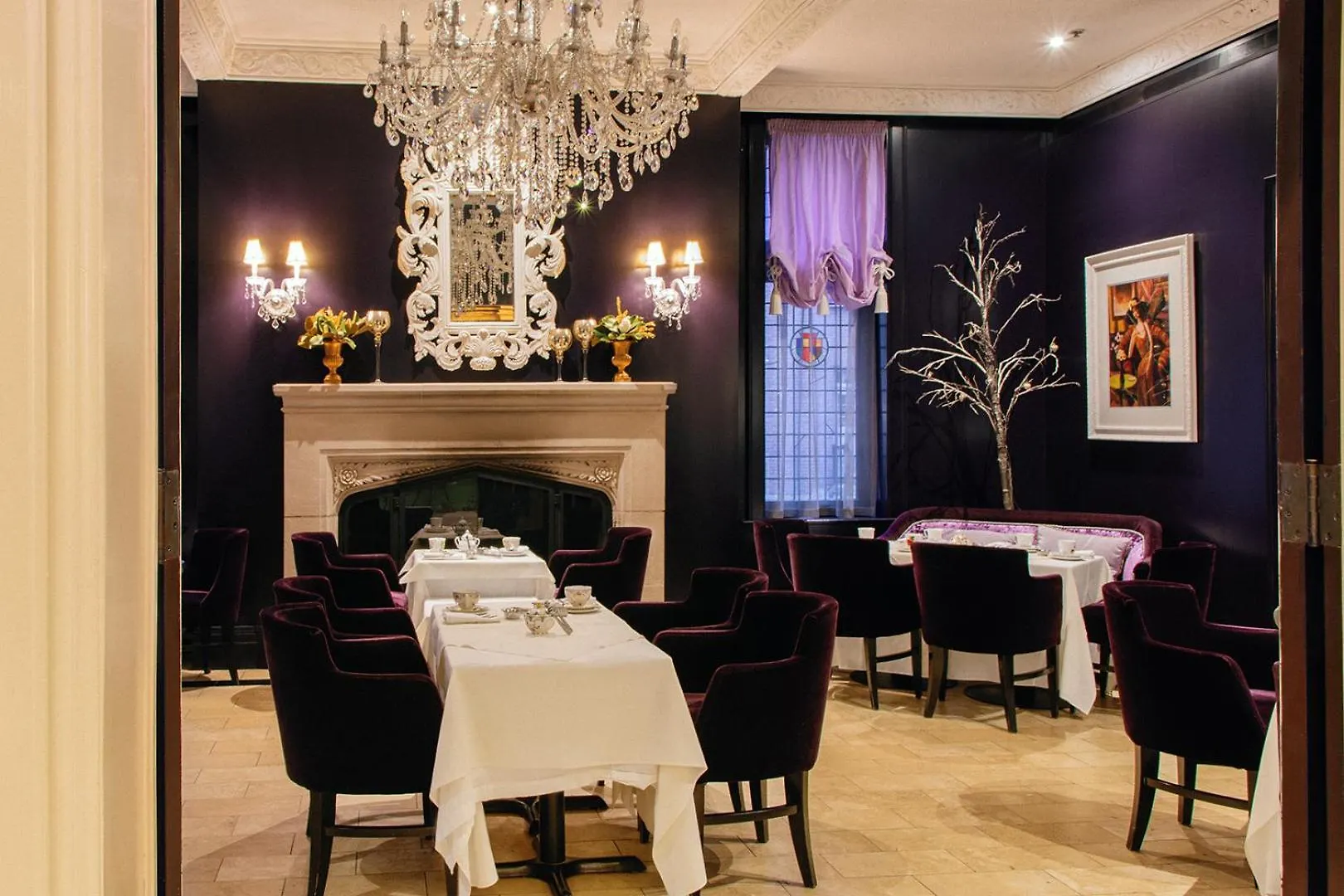 Windsor Arms Hotel Toronto